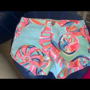 lily pulitzer bermuda shorts